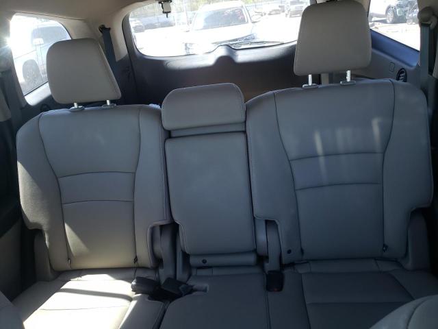 2016 HONDA PILOT EXLN - 5FNYF5H73GB041458