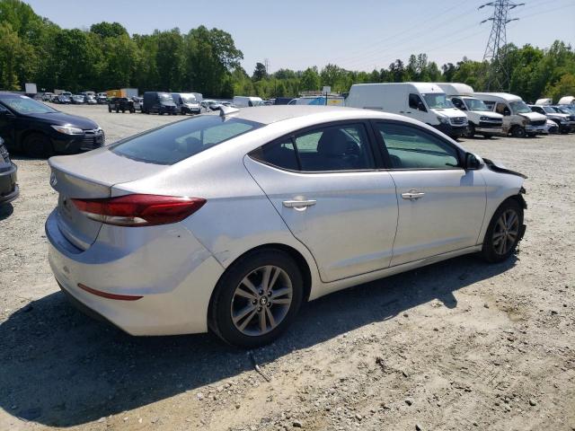 2017 HYUNDAI ELANTRA SE - 5NPD84LF3HH038547