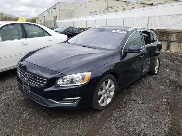 2016 Volvo V60 T5 Premier