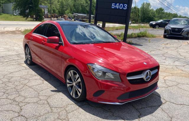 2018 Mercedes-Benz CLA-Class CLA 250