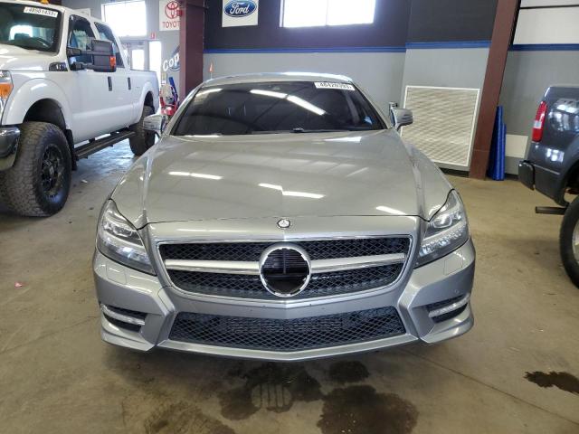 WDDLJ9BB5EA122793 Mercedes-Benz Cls 550 4matic