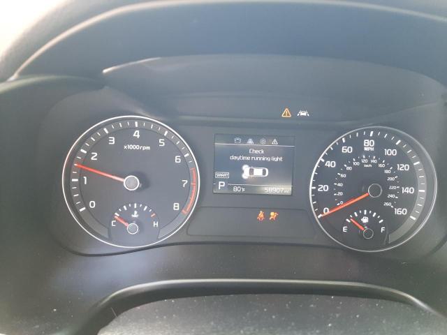 3KPF24AD9KE109497 KIA FORTE FE