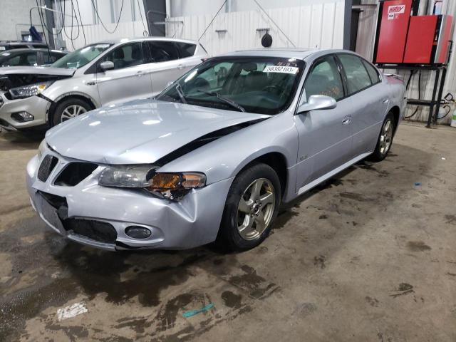 2005 Pontiac Bonneville SLE