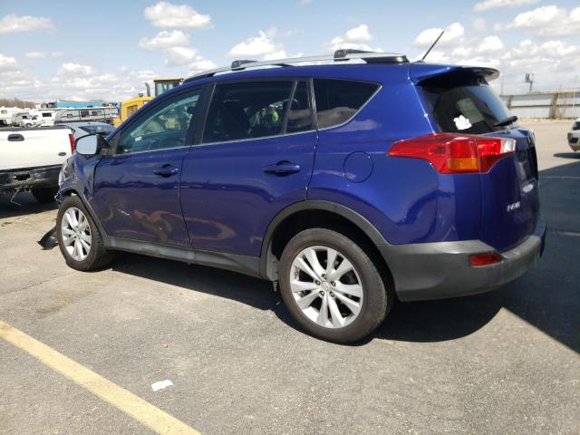 2T3YFREV2EW089860 Toyota Rav4 Limited