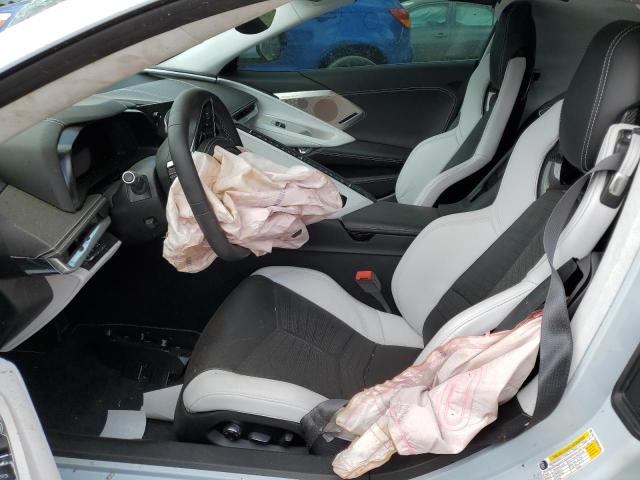 2021 CHEVROLET CORVETTE S - 1G1YC2D48M5107169