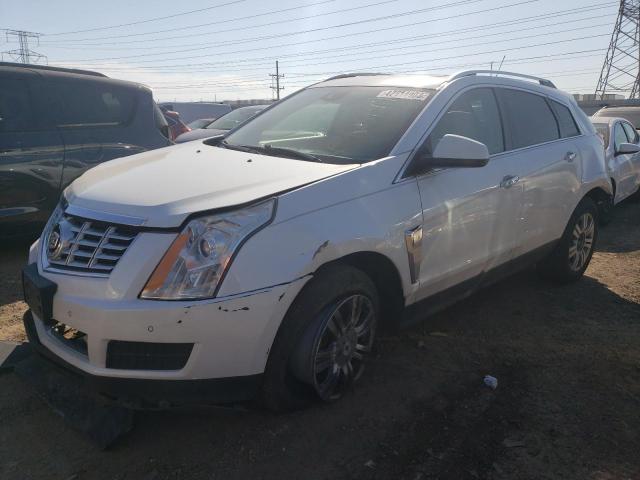 2016 Cadillac SRX Luxury Collection