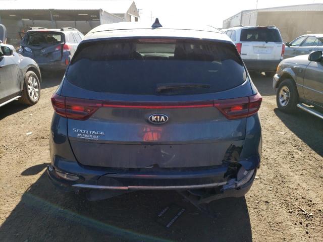 KNDPMCAC3L7828309 KIA Sportage Lx