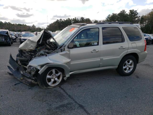 2006 Mazda Tribute s