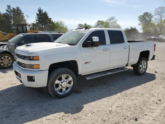 2019 Chevrolet Silverado 2500HD LTZ