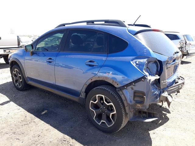 JF2GPACC8F8238583 Subaru Xv Crosstrek 2.0 Premium
