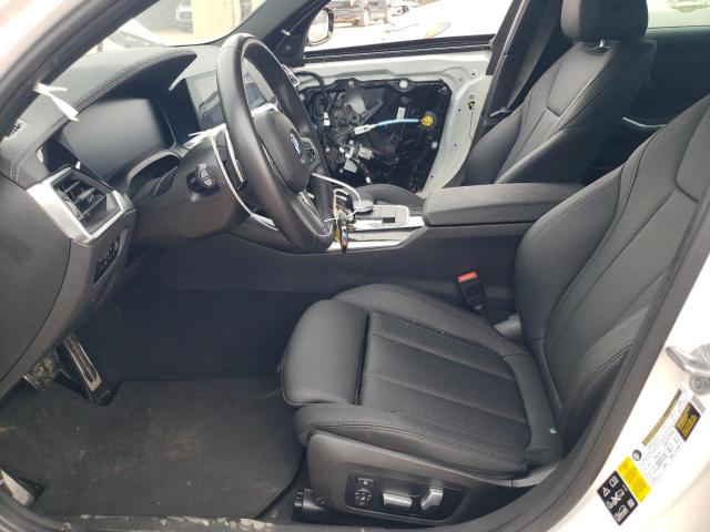 2021 BMW 330XI - 3MW5R7J04M8B66002