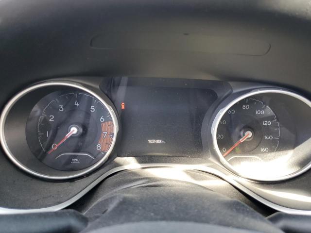 3C4NJDBBXHT611192 Jeep Compass Latitude