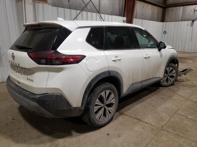 2021 NISSAN ROGUE SV - 5N1AT3BB5MC770111