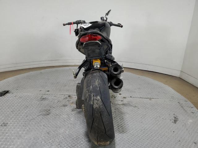 2017 DUCATI MONSTER 12 - ZDM1RBZW7HB024653