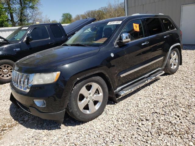 2012 Jeep Grand Cherokee Overland