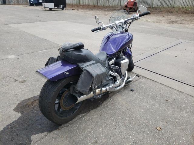 2002 YAMAHA XV1700 PC JYAVP14Y12A000346