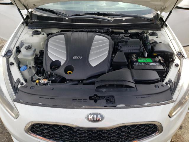 KNALN4D75F5172725 KIA Cadenza Premium