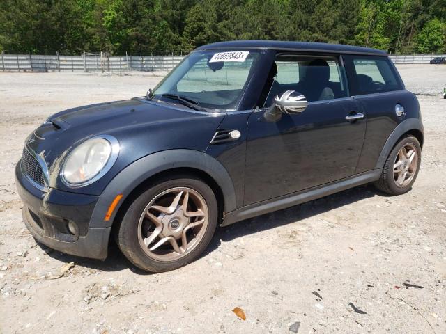 2008 Mini Cooper S VIN: WMWMF735X8TV38888 Lot: 48869843