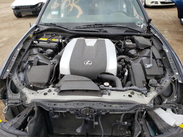 2019 LEXUS GS 350 BAS - JTHCZ1BL7KA011007