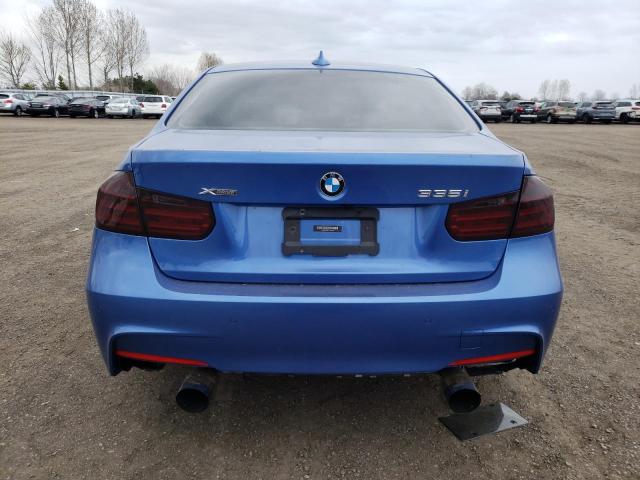 2015 BMW 335 XI - WBA3B9C50FF588942