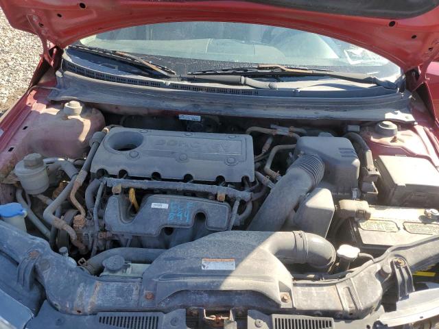 2012 Kia Forte Ex VIN: KNAFU4A20C5581221 Lot: 61789824