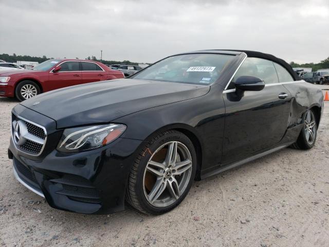 2018 MERCEDES-BENZ E 400 - WDD1K6FB2JF039977