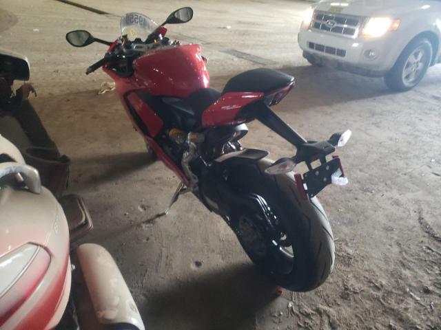 2023 DUCATI PANIGALE V ZDMHAATW6PB009570