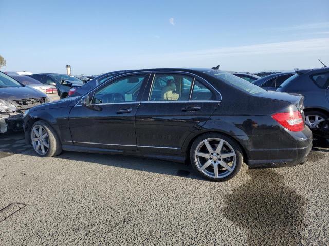 WDDGF4HB2EA962365 Mercedes-Benz C 250