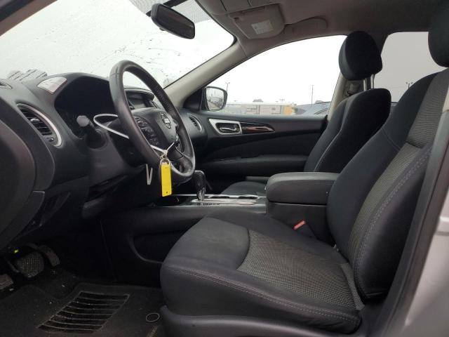 5N1DR2MN3HC604026 Nissan Pathfinder S