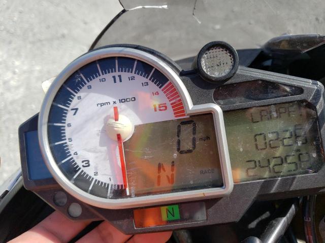 2011 BMW S 1000 RR - WB1051700BZV42353