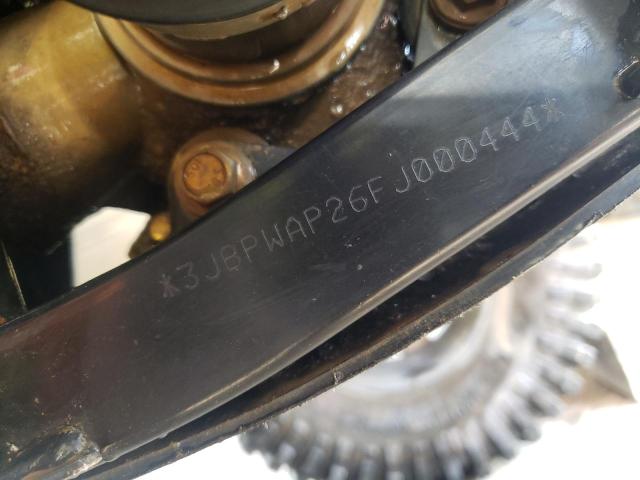 2015 CAN-AM MAVERICK 1 - 3JBPWAP26FJ000444