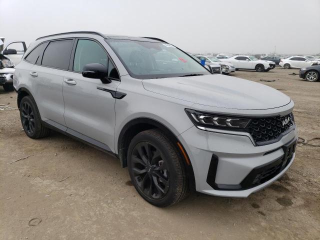 5XYRK4LF1NG119251 KIA SORENTO SX