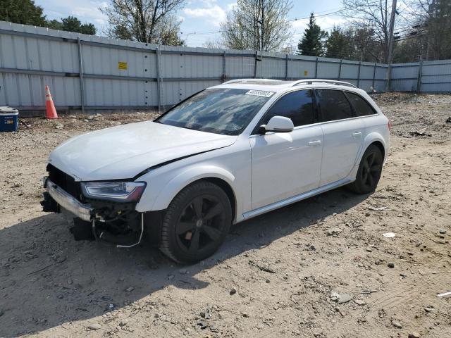 2013 Audi A4 allroad Prestige