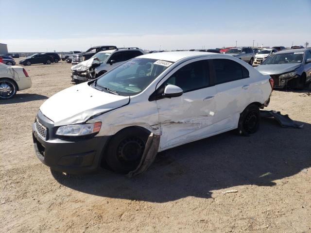 2015 Chevrolet Sonic LS