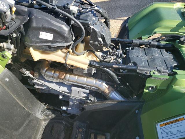 2020 HONDA TRX520 FA 1HFTE46H1L4551169