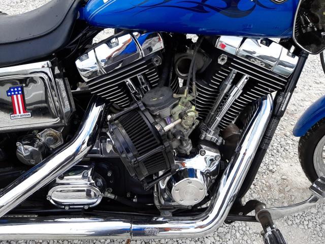 2004 HARLEY-DAVIDSON FXDWG 1HD1GEV114K308172