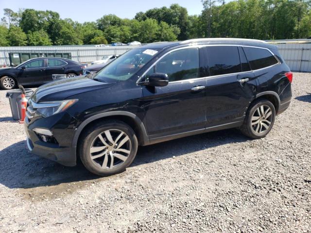 VIN 5FNYF6H04HB081672 2017 HONDA PILOT no.1