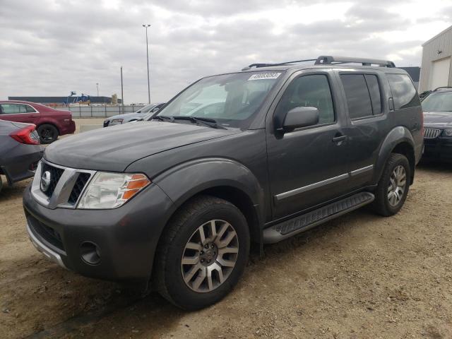 Nissan Pathfinder 2009