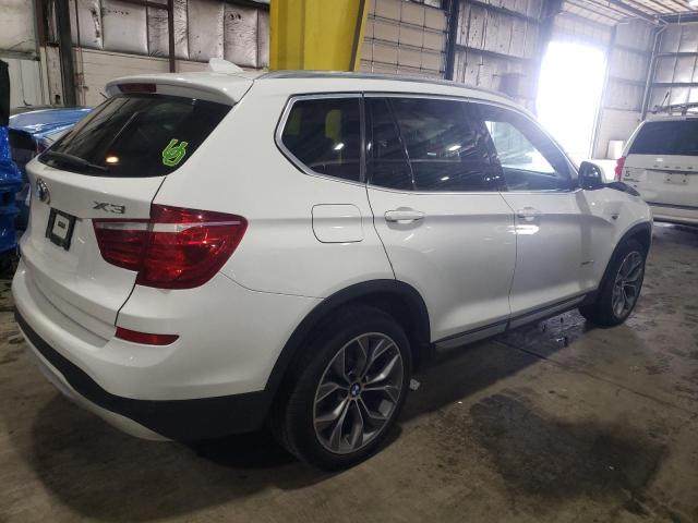 5UXWY3C52F0E95050 BMW X3 Xdrive28d