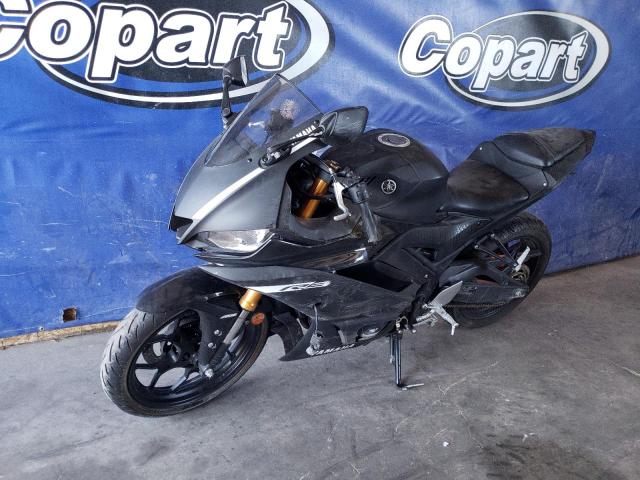 2019 YAMAHA YZFR3 A - MH3RH18Y0KK001027