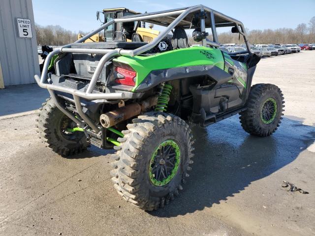 2021 KAWASAKI KRF 1000 A - JKARFCA11MB509341