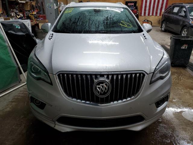 2017 BUICK ENVISION P - LRBFXESX0HD017557