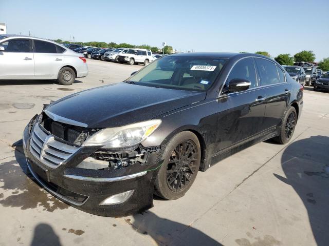 2014 Hyundai Genesis 3.8L