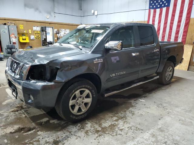 2012 Nissan Titan S