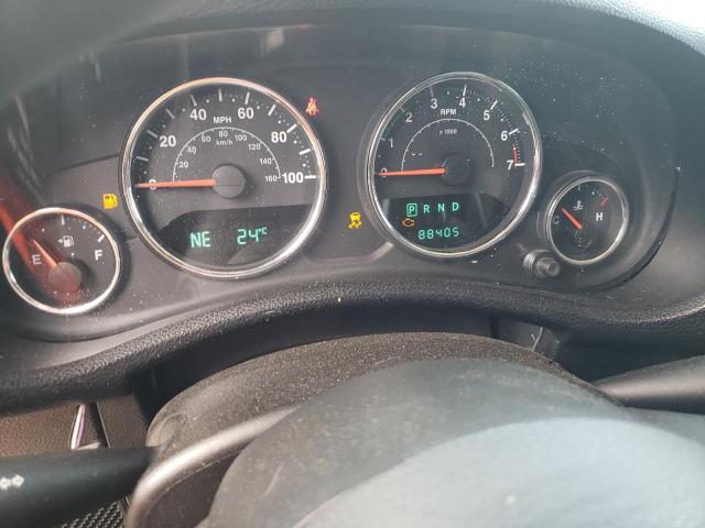 1C4AJWAG4EL146424 Jeep Wrangler Sport