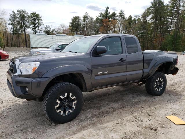 2012 Toyota Tacoma 