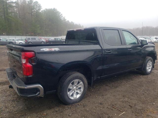 2021 CHEVROLET SLVRD 1500 1GCUYDED9MZ352587