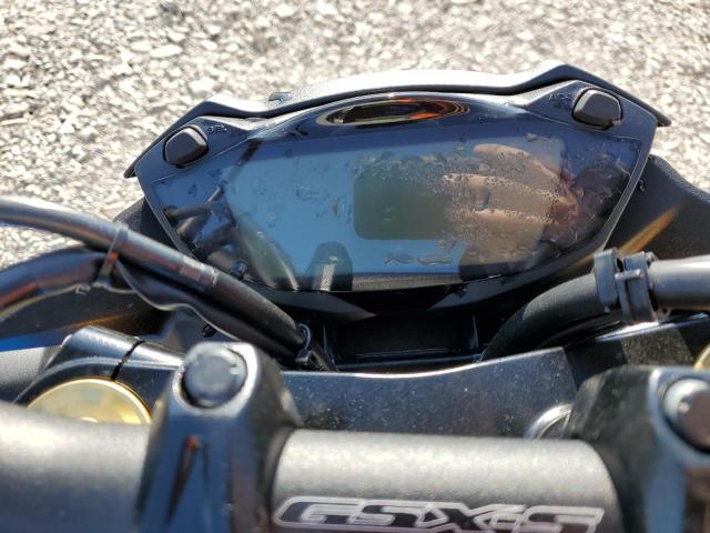 2022 SUZUKI GSX-S750 M - JS1C533B6N7101713