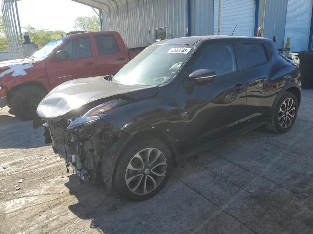 2017 NISSAN JUKE S - JN8AF5MRXHT700664