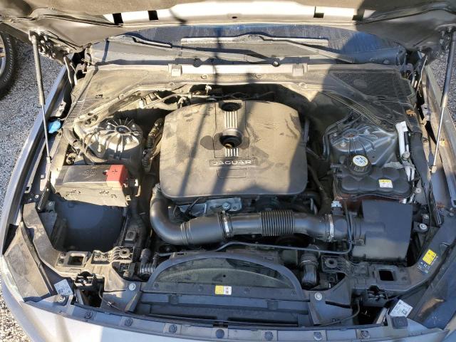 2017 JAGUAR XE PREMIUM - SAJAD4BG1HA974278